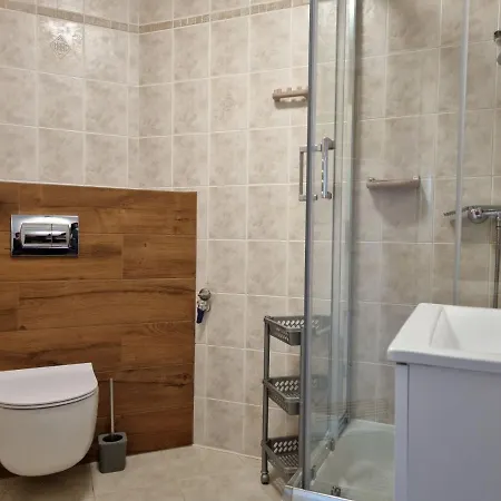 Apartament Droga Na Bystre 9a Zakopane