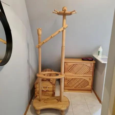 Apartament Droga Na Bystre 9a