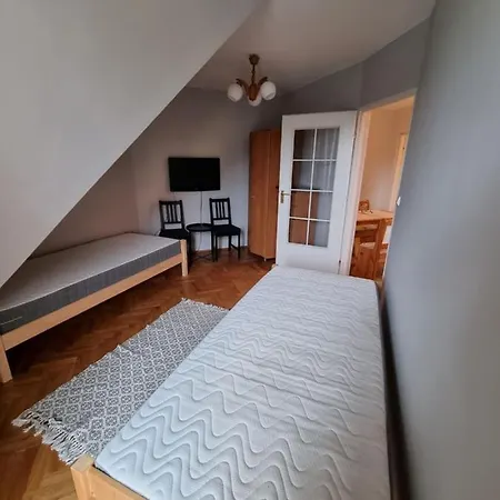 Droga Na Bystre 9a Apartament *