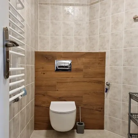 Apartament Droga Na Bystre 9a *