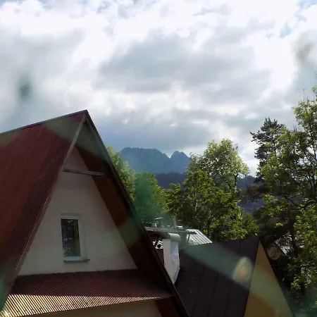 Droga Na Bystre 9a Apartament Zakopane